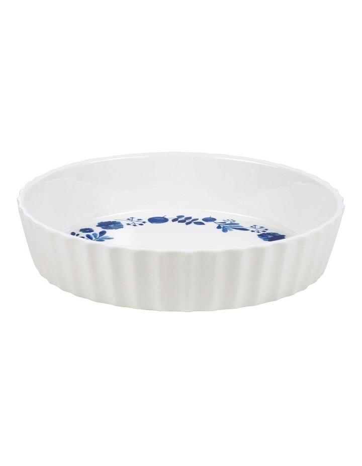 Maxwell & Williams Gift Boxed Darcy Pie Dish 24x5cm in White