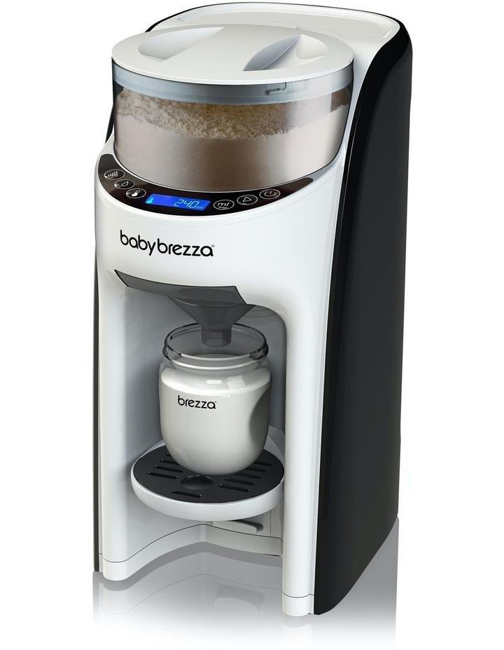 Baby Brezza Baby Brezza Formula Pro Advanced in White/Black White