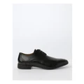 Blaq Steel Lace Up in Black 6