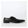 Blaq Steel Lace Up in Black 9
