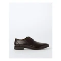 Blaq Steel Lace Up in Brown 7