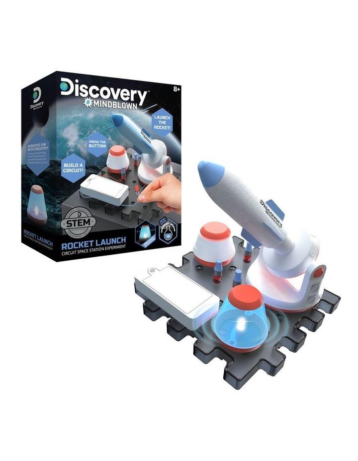 Discovery Toy Circuitry Action Space Station Rocket Launch Assorted