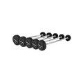 CORTEX Alpha Series Fixed Barbell Set 100kg in Black One Size