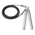 CORTEX Speed Skipping Rope in Silver One Size