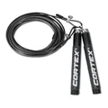 CORTEX Speed Skipping Rope in Black One Size