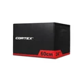 CORTEX Soft Plyo Box 60cm in Black One Size