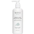 Natio Squeaky Clean Hair & Body Wash