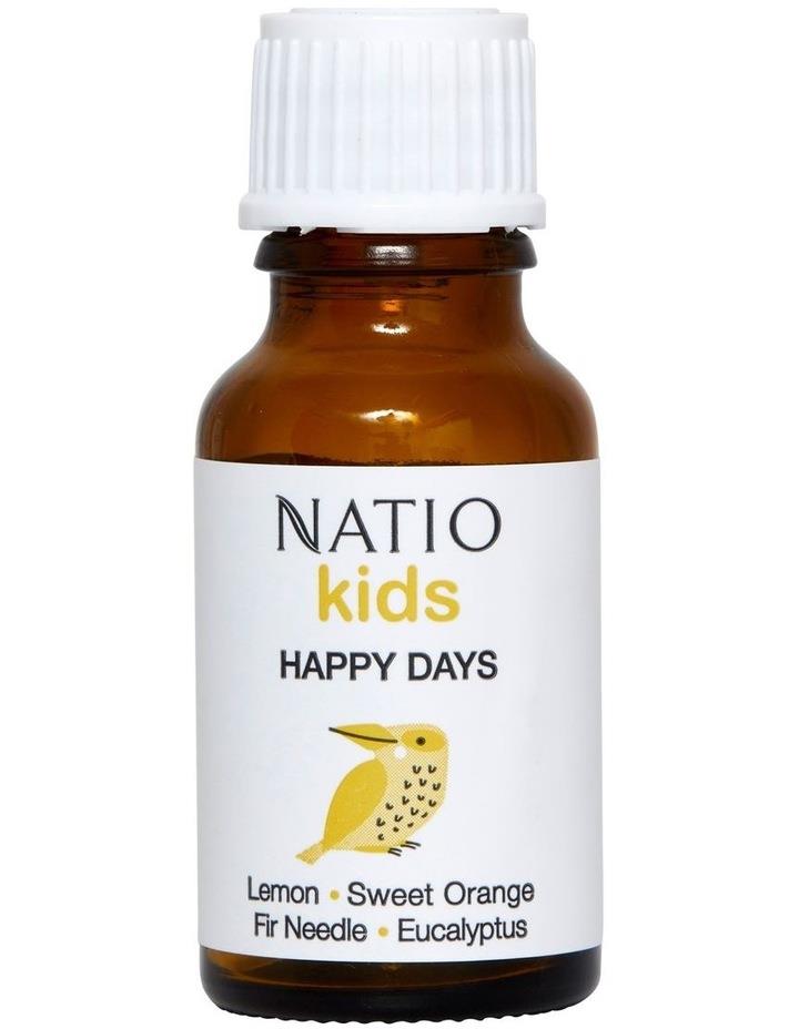 Natio Happy Days Essential Oil Blend