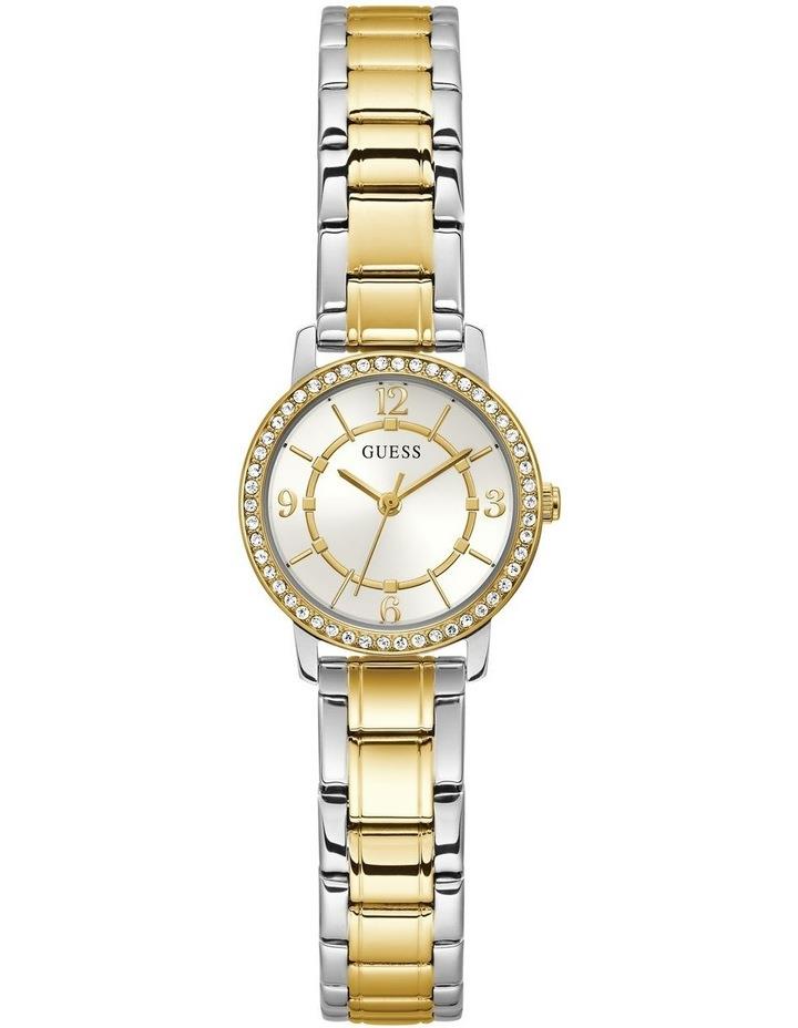 Guess Melody GW0468L4 Stainless Steel Watch in 2-Tone Assorted