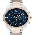 Calvin Klein Force Stainless Steel Watch in Blue