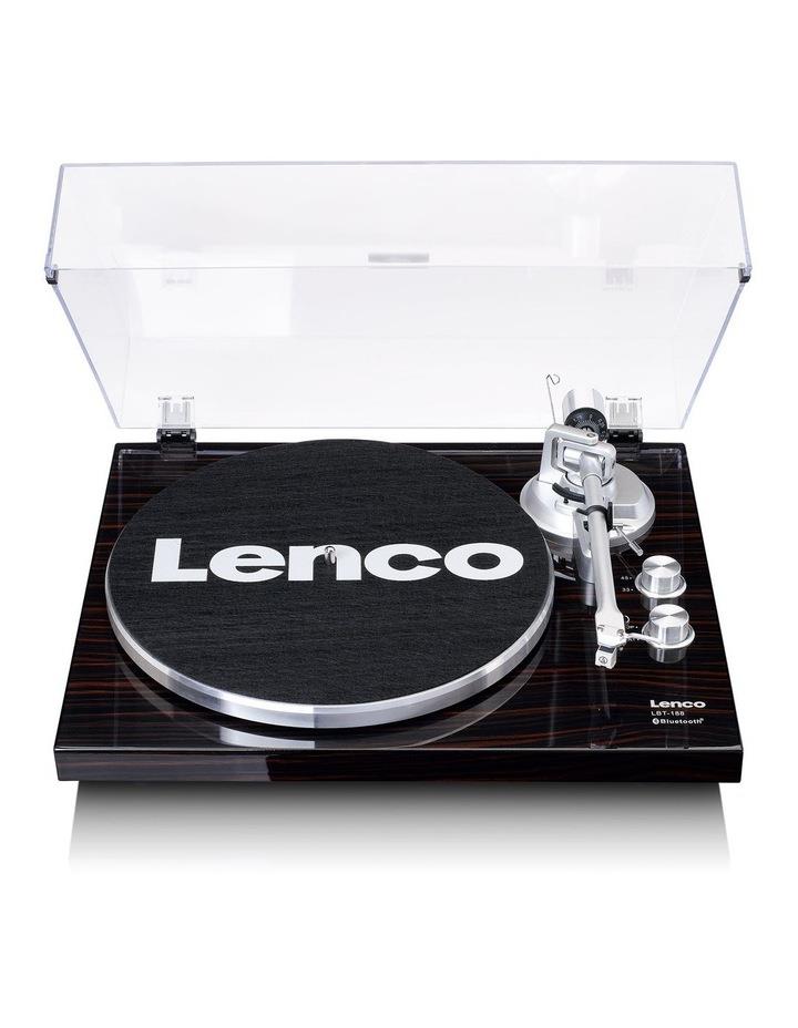 Lenco Turntable with Bluetooth & USB Connection in Walnut