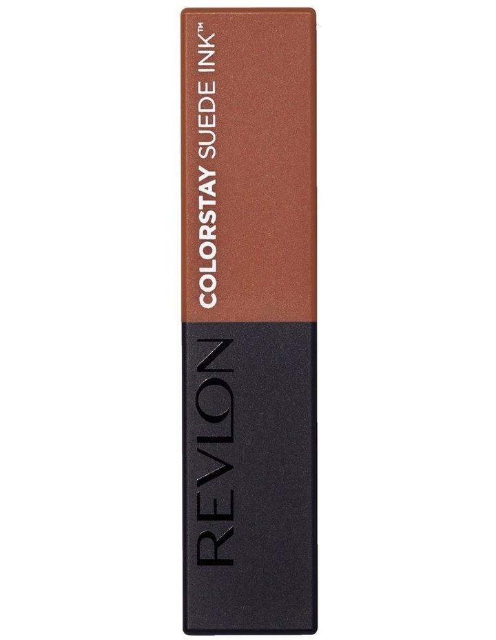 Revlon Colorstay Suede Ink Lipstick In the Zone