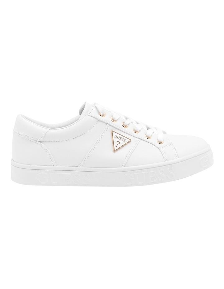 Guess Astray Sneaker in White 6