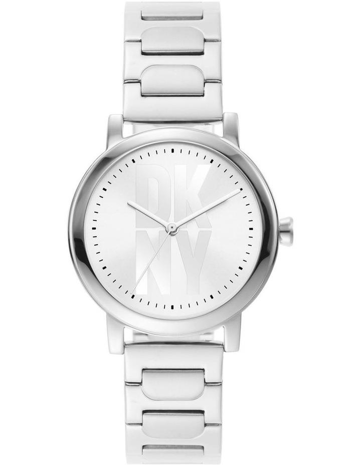 DKNY Soho D Analogue NY6620 Watch in Silver