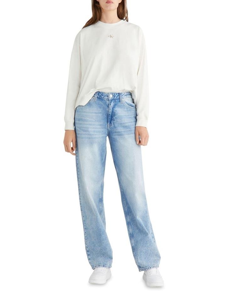 Calvin Klein Jeans 90S Straight in Blue 31