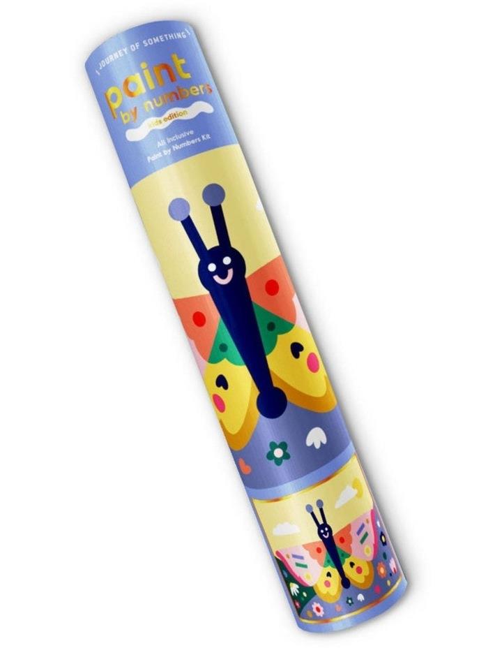 Journey of Something Kid's Paint by Numbers Spring Wings Assorted