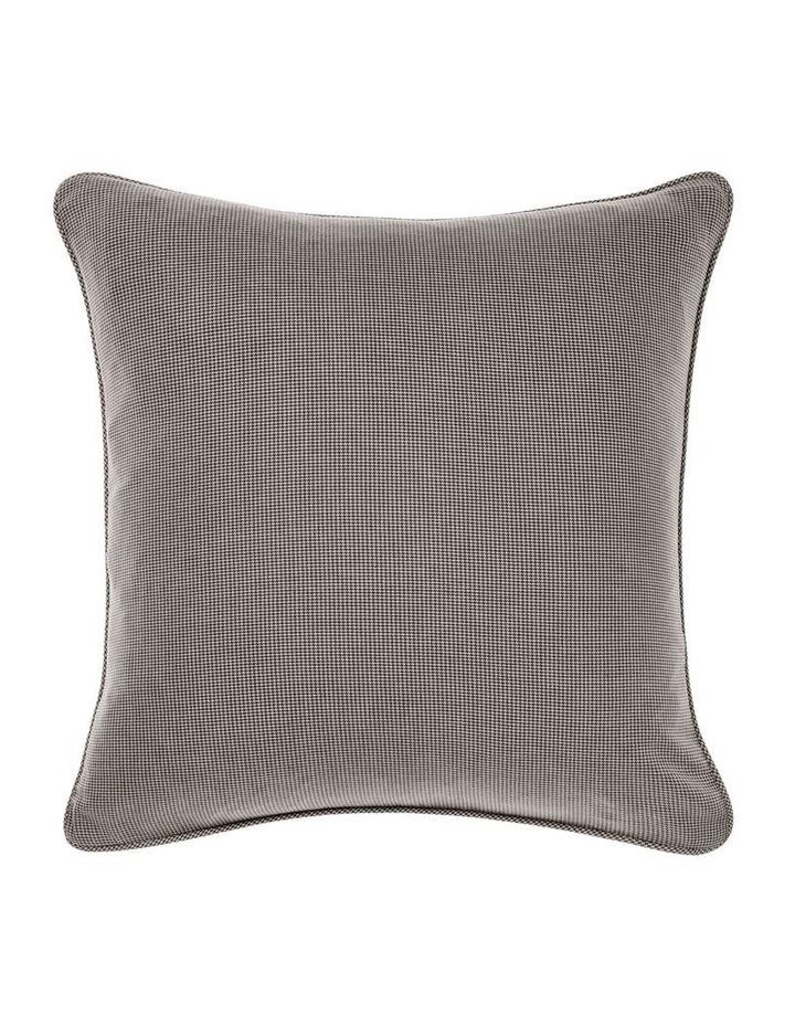 Linen House Stornoway Cushion 48x48cm in Night Grey Cushion-48x48cm