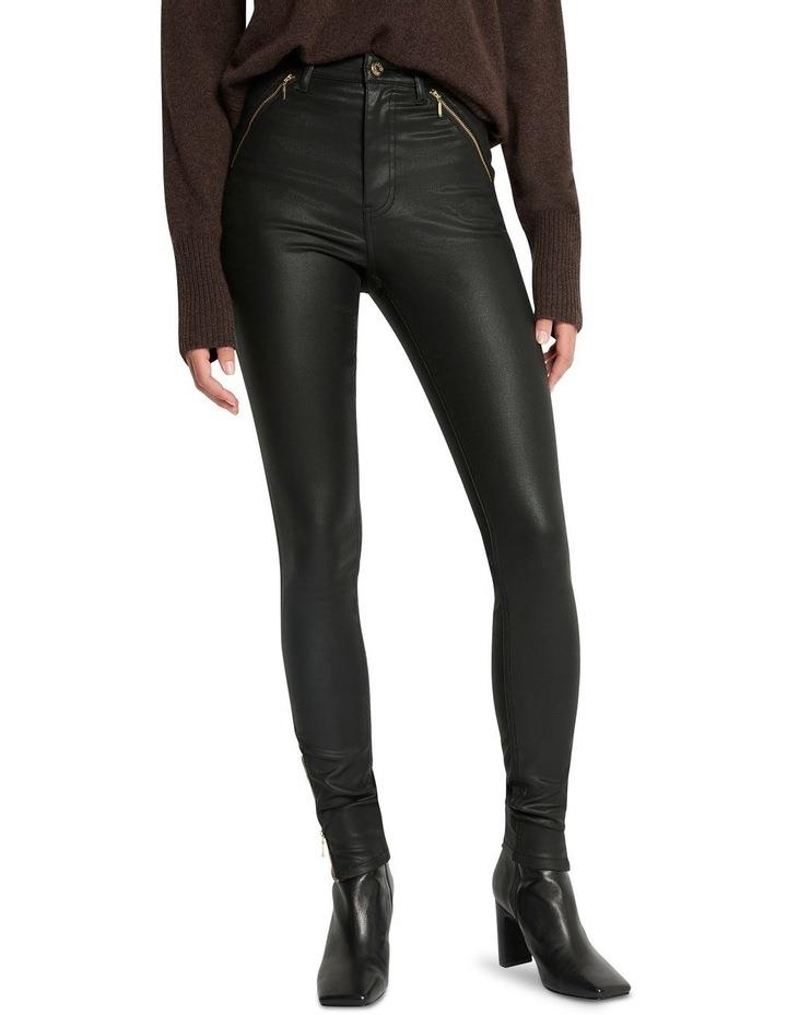 Sass & Bide Sienna Skinny Jean in Black 31