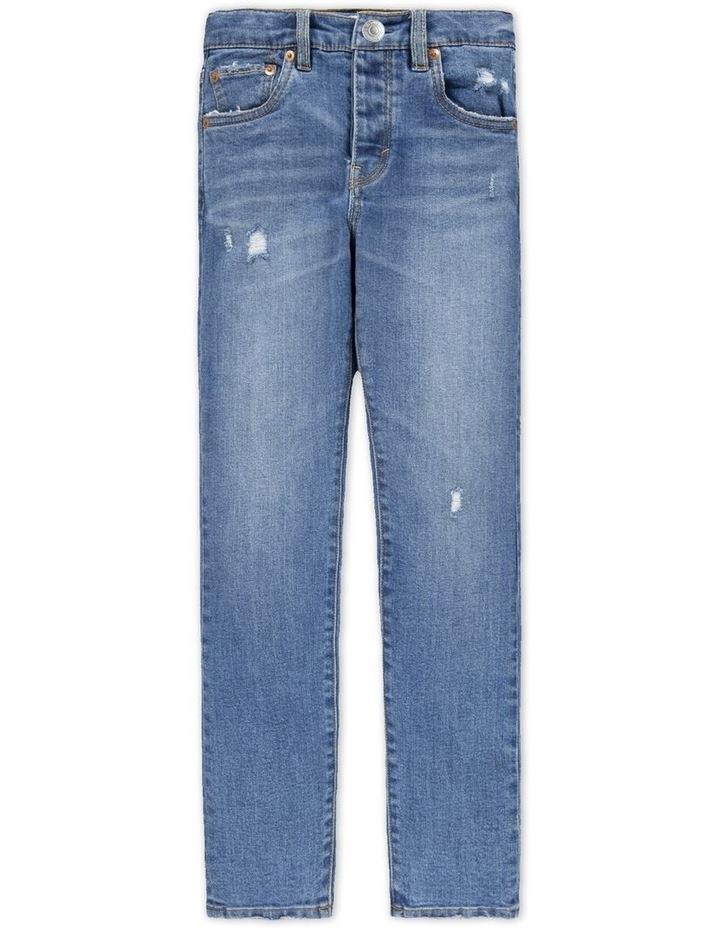 Levi's 501 Original Jeans in Blue Denim 14