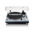 Lenco Lenco Professional Direct-Drive Turntable in Metallic Blue