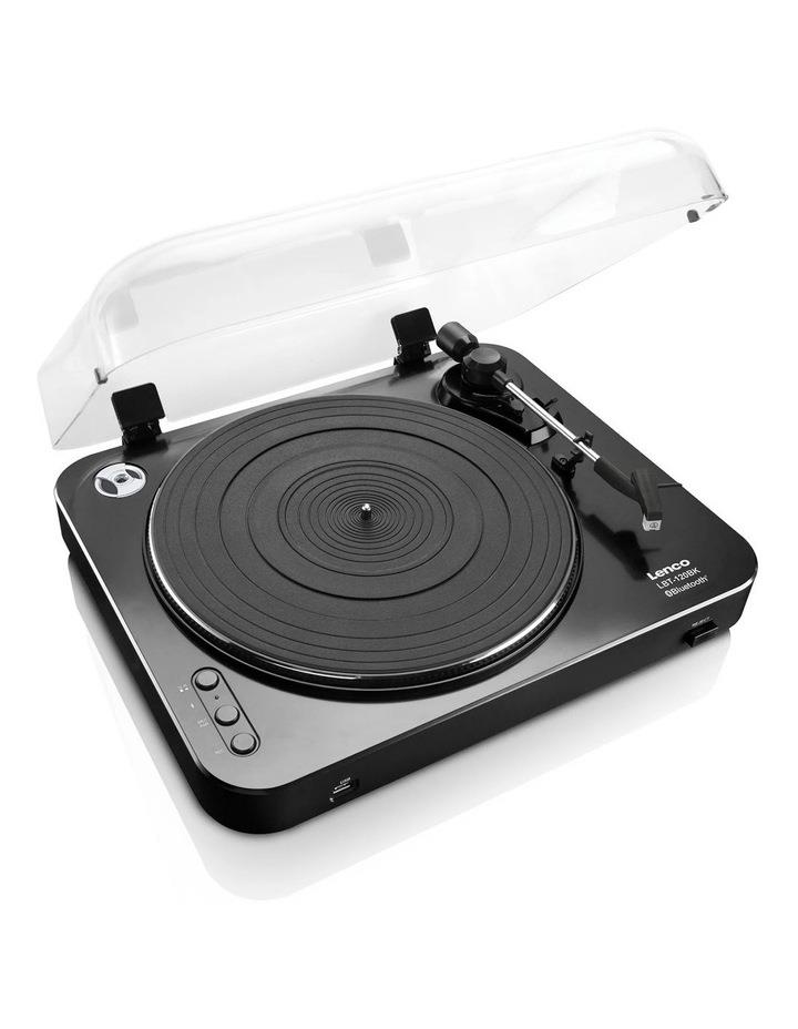 Lenco Bluetooth Turntable with Direct Encoding in Black