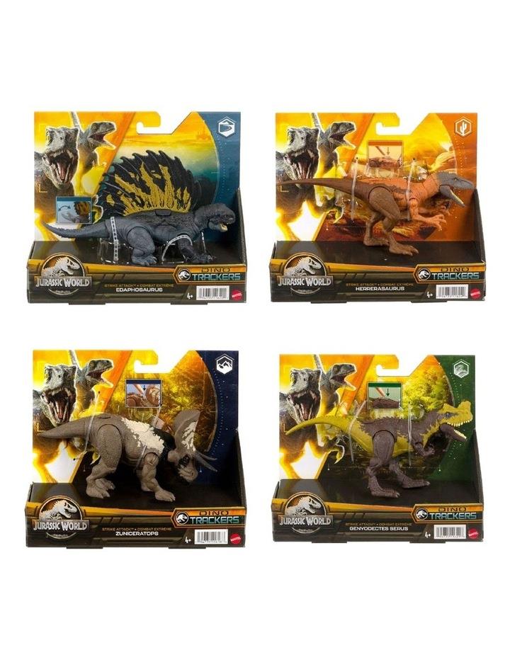 Jurassic World Strike Attack Dinosaur Figures Assortment Assorted