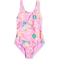 Roxy Funny Bambino One Piece in Pink 2