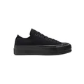 Converse Chuck Taylor All Star Clean Lift Sneaker in Black 6