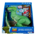 Disney Roarin' Laughs Rex Dinosaur Green