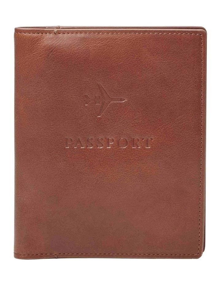 Fossil Travel Wallets in Brown One Size