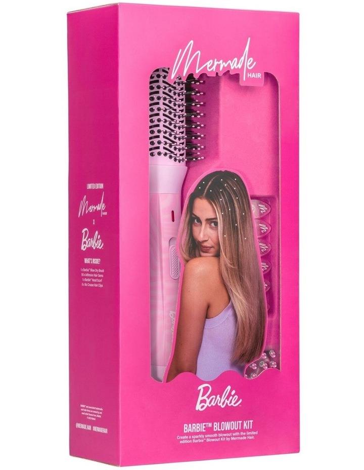 Mermade Hair Barbie Blowout Kit in Pink SKU6015 Pink