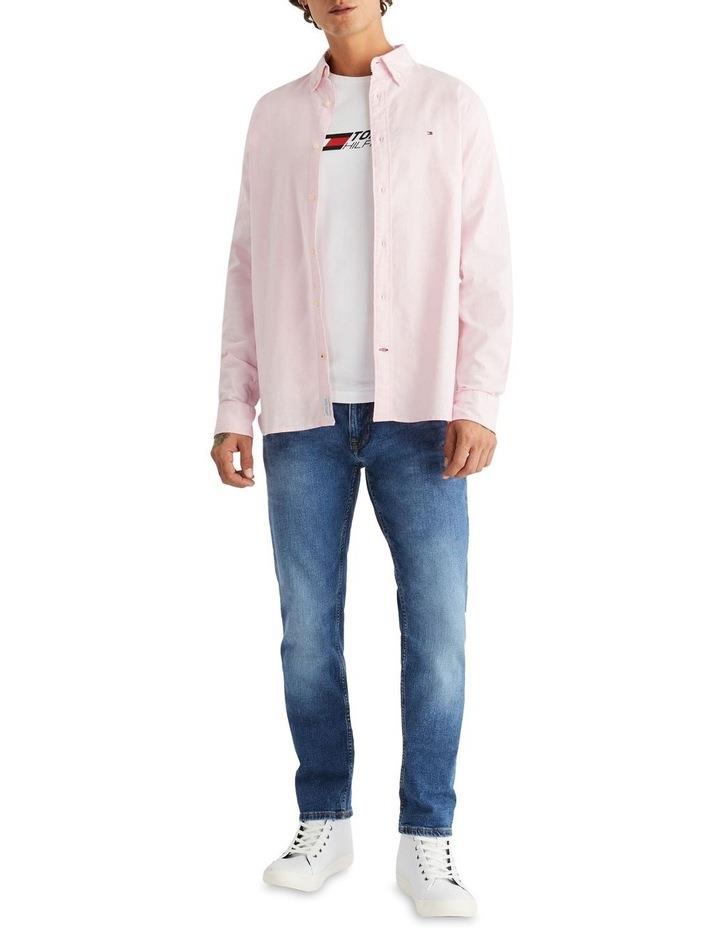 Tommy Hilfiger 1985 Collection Regular Fit Shirt in Pink L