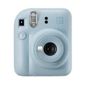 Fujifilm Mini12 Instant Camera in Pastel Blue 85363 Blue