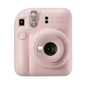 Fujifilm Mini12 Instant Camera in Blossom Pink 85364 Pink