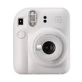 Fujifilm Mini12 Instant Camera in Clay White 85366 White