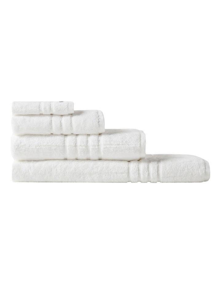 Lexington Icon Original Towel Range in White Bath Towel