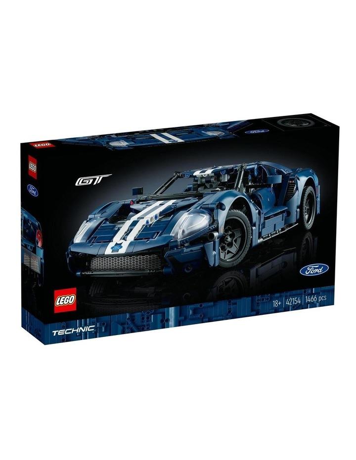 LEGO Technic 2022 Ford GT in Assorted 42154 Assorted