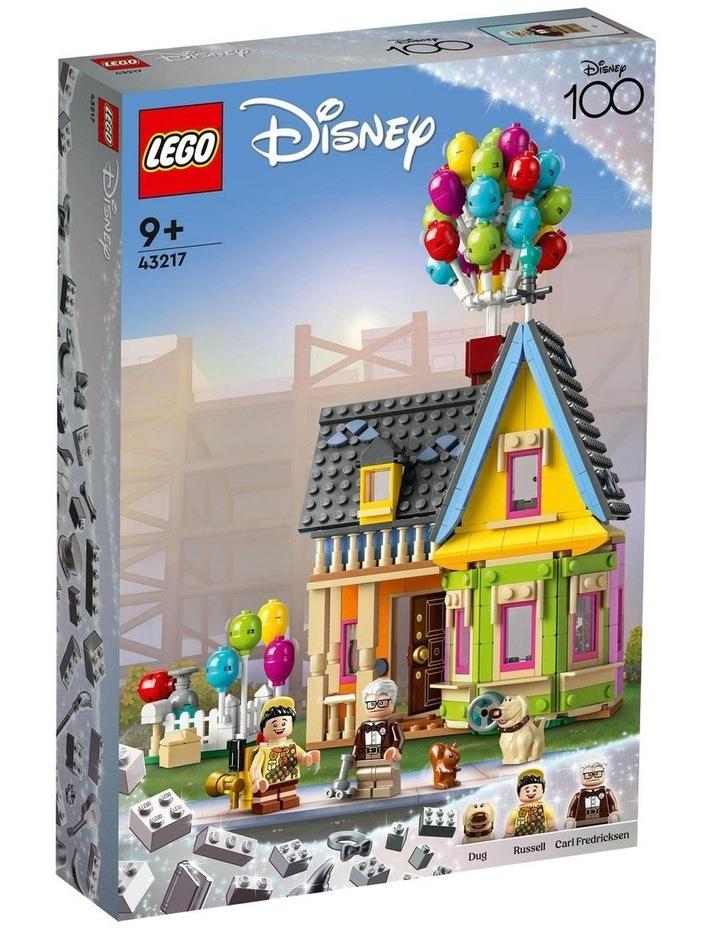 LEGO Disney Up House 43217 Assorted