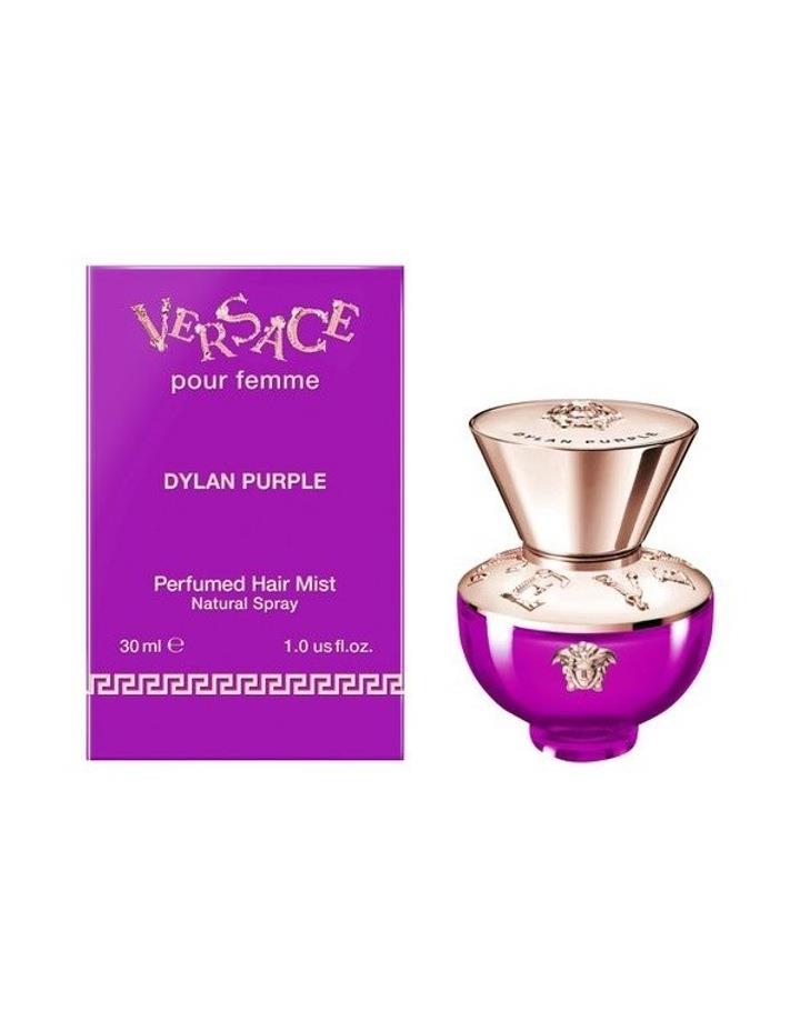 Versace Fragrance Pour Femme Dylan Purple EDP Hair Mist 30ml
