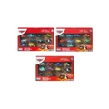 Disney Mini Racers 10-Pack Assortment Assorted