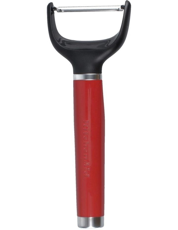 KitchenAid Classic Y Peeler in Red