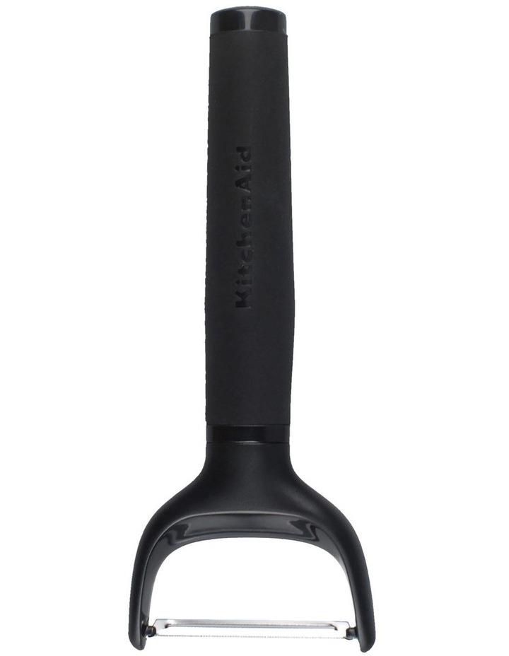 KitchenAid Soft Touch Y Peeler in Black