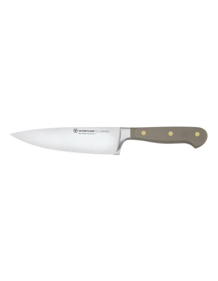 Wusthof Classic Chef's Knife 16cm in Velvet Oyster Grey