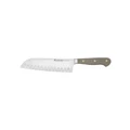 Wusthof Classic Santoku Knife 17cm in Velvet Oyster Grey