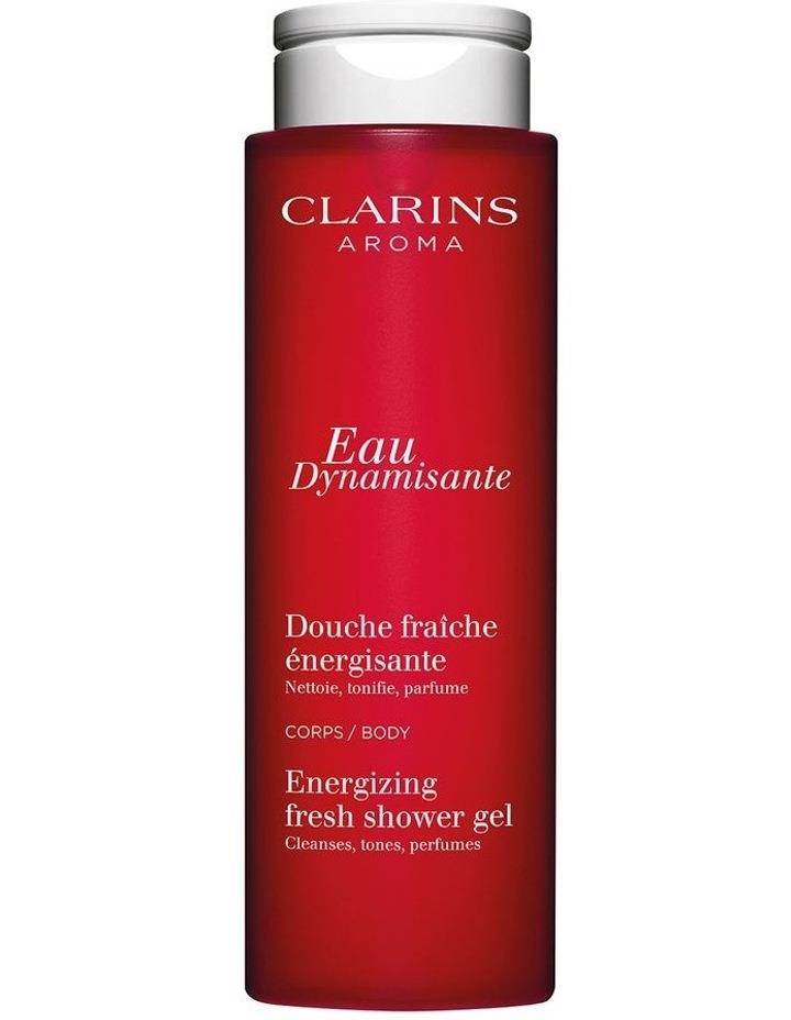 Clarins Eau Dynamisante Shower Gel 200ml
