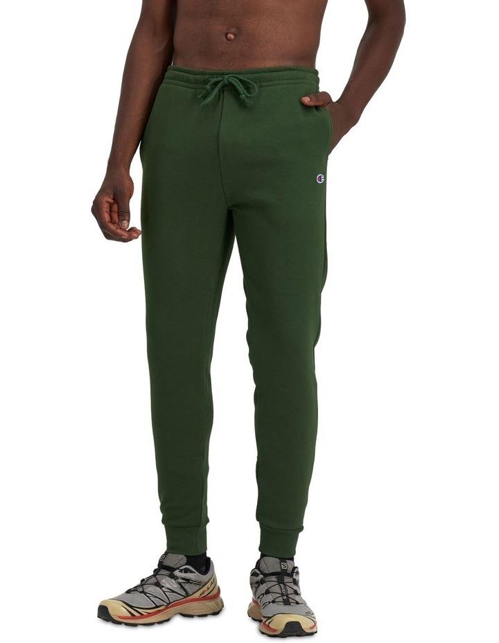 Champion Slim Pant in Dark Green XXL