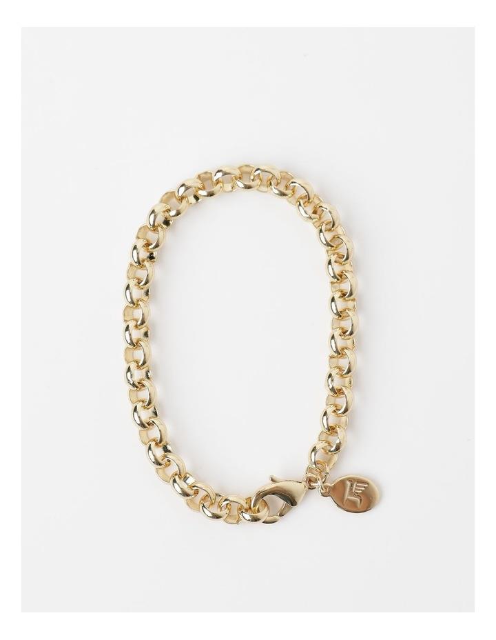 Trent Nathan Vintage Chain Bracelet in Gold