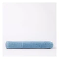 Vue Clara Quick Dry Bath Towel in Blue Bath Towel