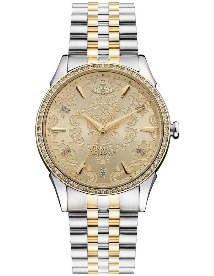 Vivienne Westwood Wallace Watch in Silver