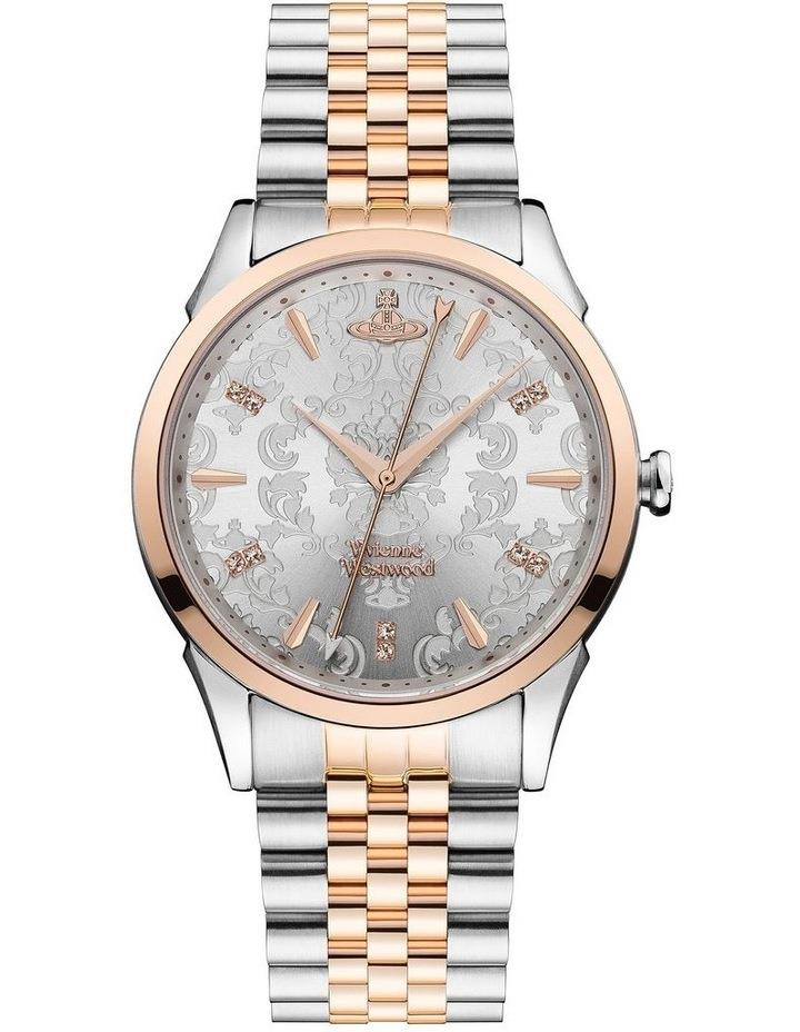 Vivienne Westwood The Wallace Stainless Steel Watch in Gold